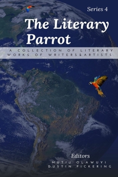 Paperback The Literary Parrot: Series Four Book