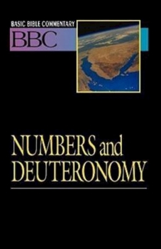 Paperback Basic Bible Commentary Numbers and Deuteronomy Book