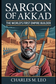 Paperback Sargon of Akkad: The World's First Empire Builder Book