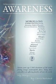 Paperback Awareness: Morgellons Book