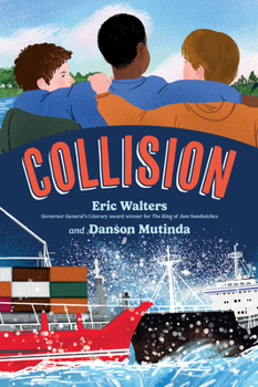Paperback Collision Book