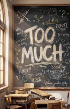 Paperback Too Much Book