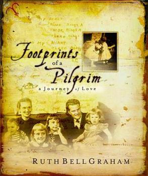 Hardcover Footprints of a Pilgrim Book