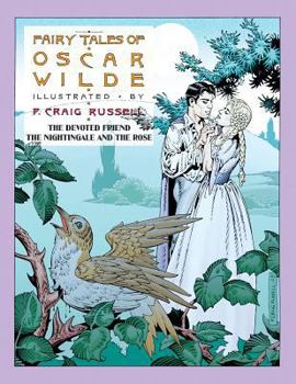 Paperback Fairy Tales of Oscar Wilde: The Devoted Friend/The Nightingale and the Rose: Volume 4 Book