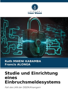 Paperback Studie und Einrichtung eines Einbruchsmeldesystems [German] Book