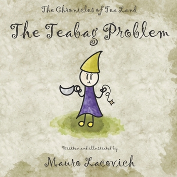Paperback The Teabag Problem Book
