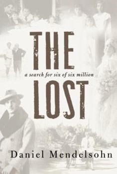 Hardcover The Lost: A Search for Six of Six Million Book