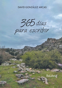 Paperback 365 días para escribir [Spanish] Book
