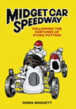 Paperback Midget Car Speedway Book