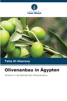 Paperback Olivenanbau in Ägypten [German] Book