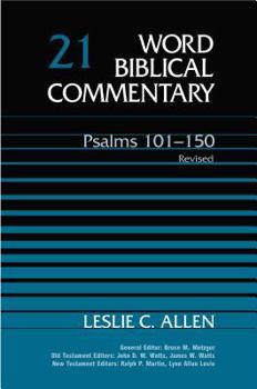 Psalms 101-150 - Book #21 of the Word Biblical Commentary