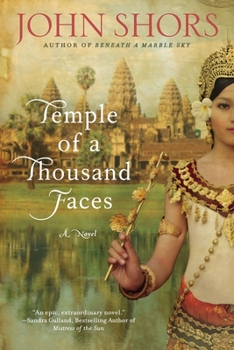 Paperback Temple of a Thousand Faces Book