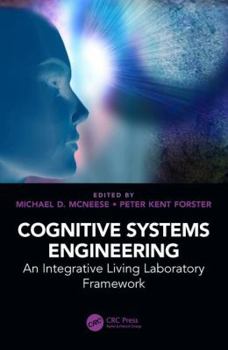 Paperback Cognitive Systems Engineering: An Integrative Living Laboratory Framework Book