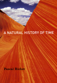 Paperback A Natural History of Time Book