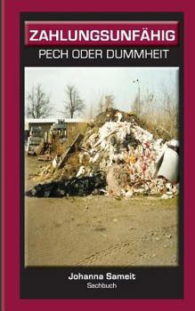 Paperback Zahlungsunfähig: Pech oder Dummheit [German] Book