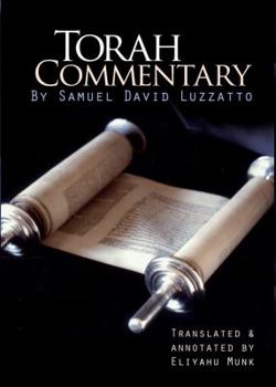 Hardcover Torah Commentary Book