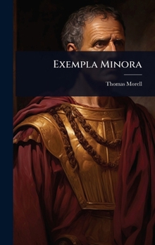 Hardcover Exempla Minora Book