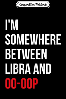 Paperback Composition Notebook: Delta Sigma DST Theta - Libra Zodiac Horoscope Journal/Notebook Blank Lined Ruled 6x9 100 Pages Book