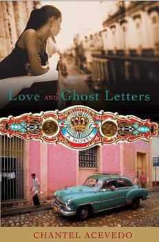 Paperback Love and Ghost Letters Book