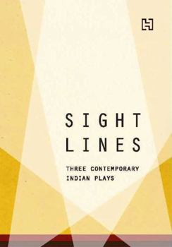 Paperback Sightlines: Rage Theatre Productions Book