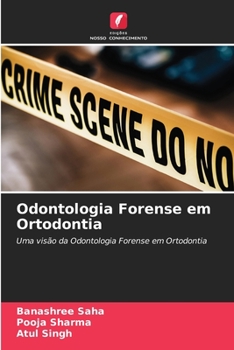 Paperback Odontologia Forense em Ortodontia [Portuguese] Book