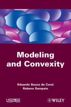 Hardcover Modeling and Convexity Book