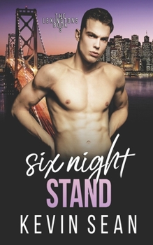 Paperback Six Night Stand Book