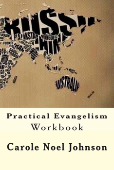 Paperback Practical Evangelism Workbook Book