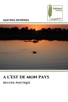 Paperback A l'Est de Mon Pays [French] Book