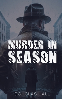Paperback Murder in Season Book
