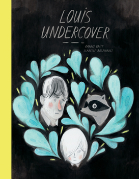 Hardcover Louis Undercover Book