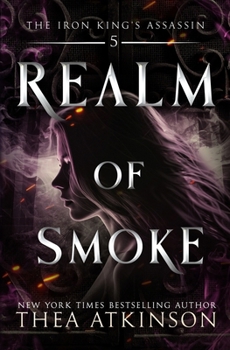 Paperback Realm of Smoke: an enemies to lovers fae fantasy Book