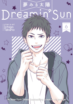 Paperback Dreamin' Sun Vol. 6 Book