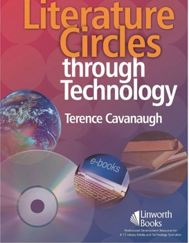 Paperback Literature Circles Through Technology Book