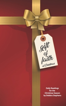 Paperback Gift of Faith: Daily Readings for the Christmas Season Book