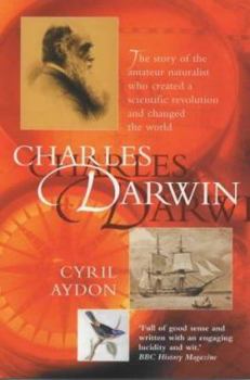 Paperback Charles Darwin Book