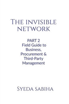 Paperback The Invisible Network - Part 2 Book