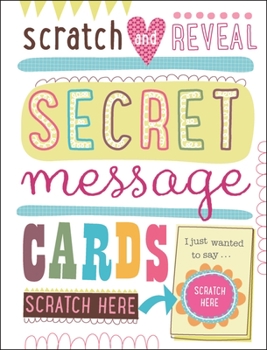 Cards Secret Message Cards Book