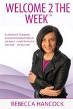 Paperback Welcome 2 The Week Book