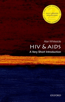HIV/AIDS: A Very Short Introduction (Very Short Introductions) - Book  of the Oxford's Very Short Introductions series