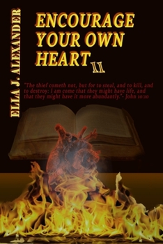 Paperback Encourage Your Own Heart II Book