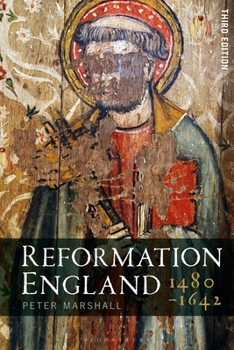 Paperback Reformation England 1480-1642 Book