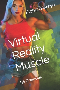 Paperback Virtual Reality Muscle Book