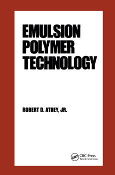 Hardcover Emulsion Polymer Technology Book