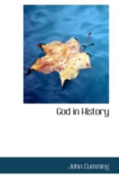 Paperback God in History Book