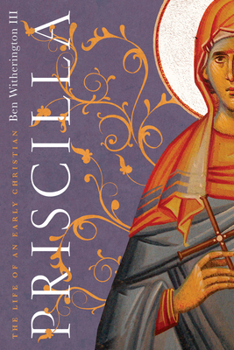 Paperback Priscilla: The Life of an Early Christian Book