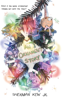 Hardcover An Ornament Story: A Cocoa and SCrumbs Tale Book