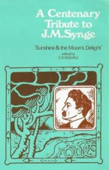 Paperback A Centenary Tribute to J.M.Synge Book