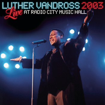 Music - CD Live 2003 at Radio City Music Hall Book