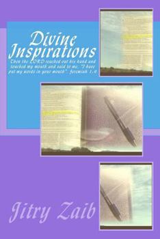 Paperback Divine Inspirations Book